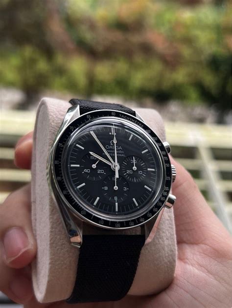 omega speedmaster 1861 accuracy|omega speedmaster 1861 hesalite.